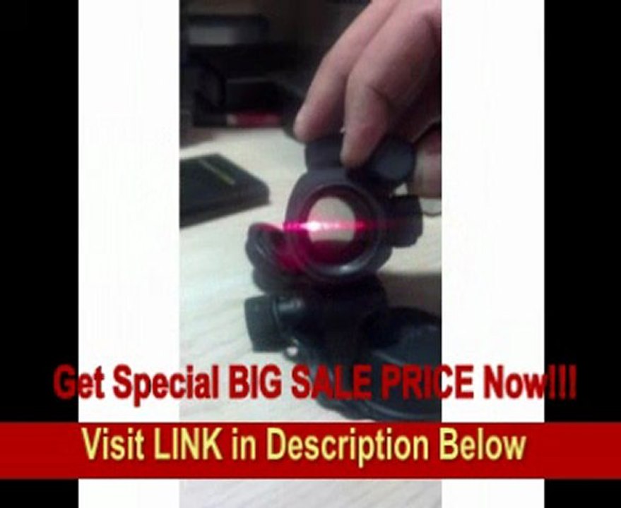 Aimpoint CompM2 Red Dot Sight with FREE Cantilever Mount - MSP PACKAGE DEAL FOR SALE