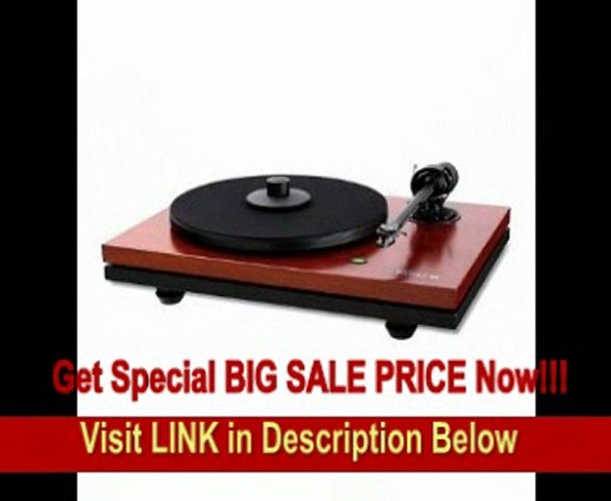 Music Hall MMF 5.1SE turntable w/ cartridge REVIEW