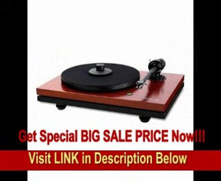 Music Hall MMF 5.1SE turntable w/ cartridge REVIEW