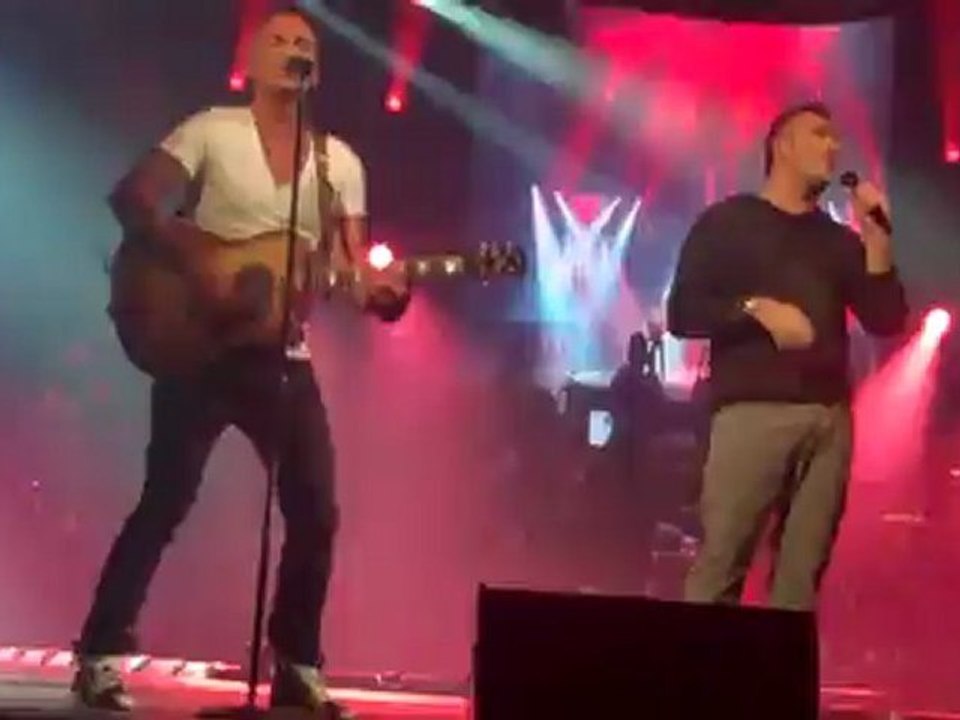 Αντώνης Ρέμος - Στέλιος Ρόκκος - Ελένη Φουρέιρα