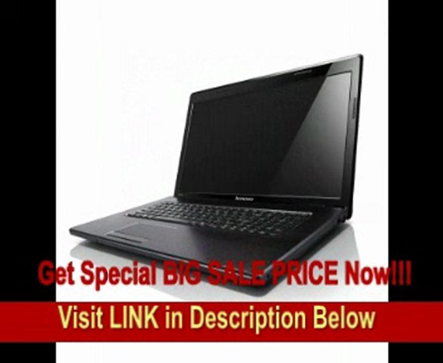 Lenovo G770 10372LU 17.3-Inch Laptop (Dark Brown) FOR SALE