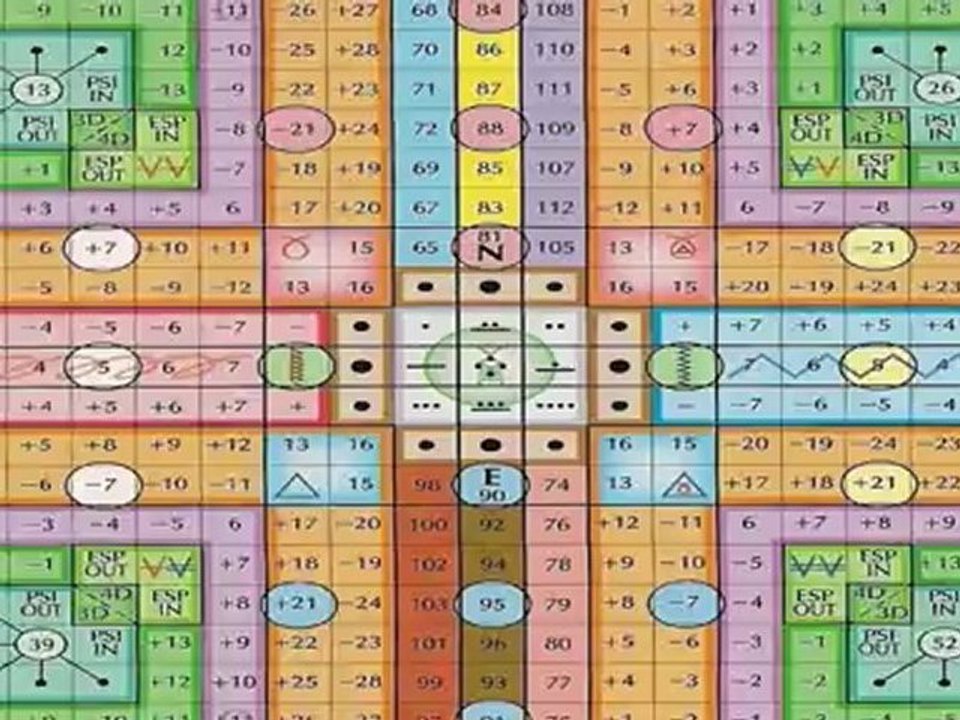 The Vulom Attraction Field - Book of the Cube 44-52