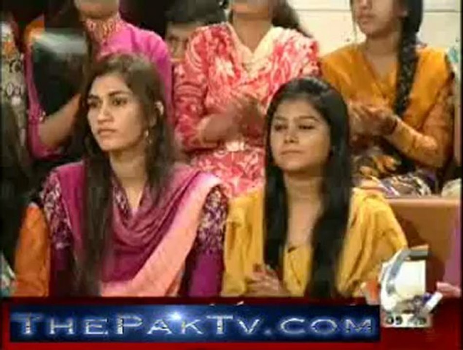Geo Shaan Say By Geo News - 1st November 2012 - Part 2