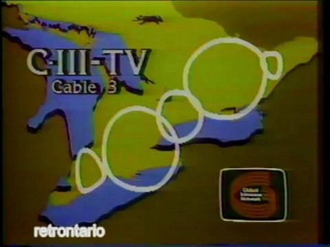 Global TV Sign-off Tommy Ambrose 1984