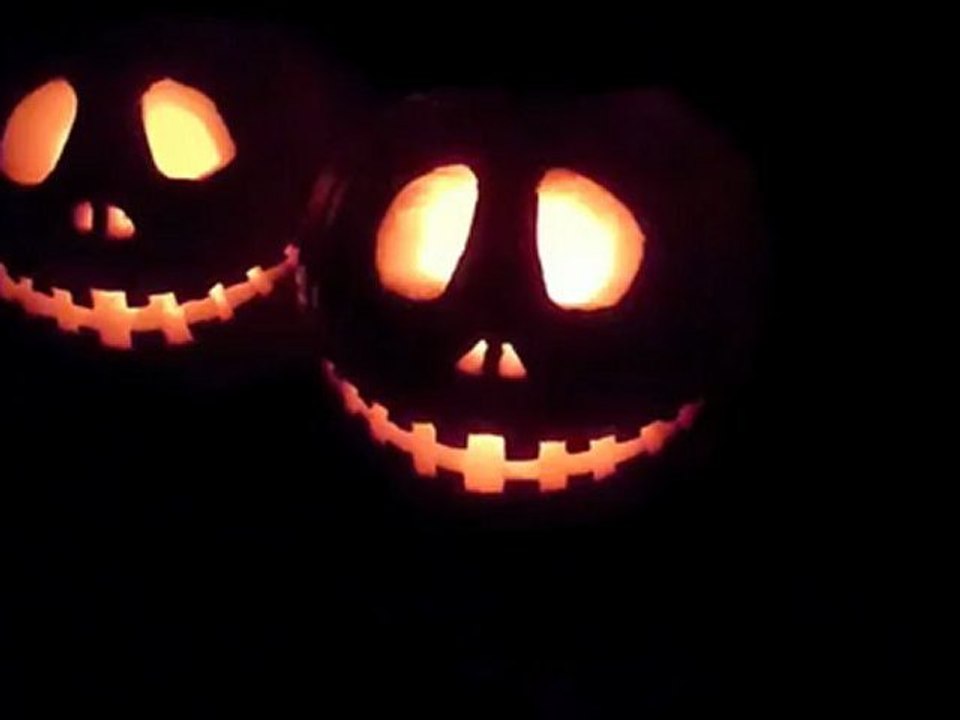 Danse avec les citrouilles de Mad