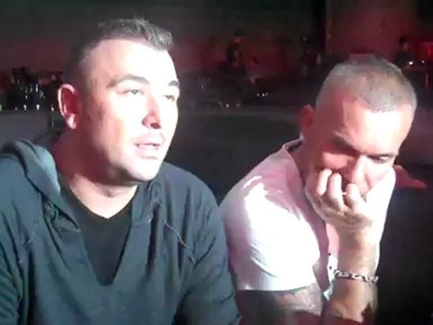 Αντωνης Ρέμος - Στέλιος Ρόκκος @ Αθηνών Αρένα 01