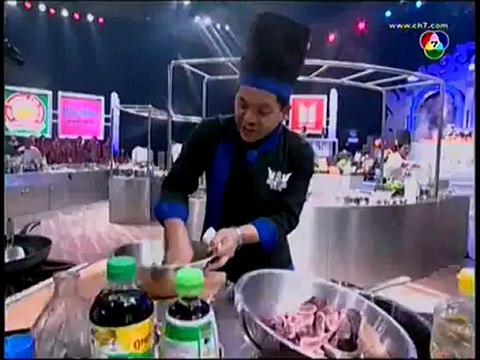 Iron Chef Thailand - 20121031 [3/7]