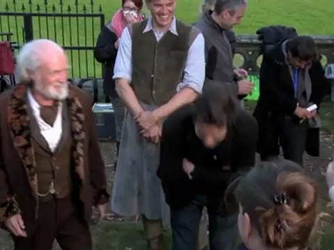 Cloud Atlas - Actors Dream Featurette, An