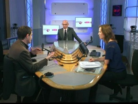 Benoist Apparu, invité politique, Matinale Radio Classique