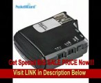 BEST PRICE Pocket Wizard 801150 Flex Transceiver TT5 Bundle of 2 With 1 Pocket Wizard 801140 Mini TT1 Transmitter for Canon DSLR for Canon DSLR (1 Mini and 2 Flex)