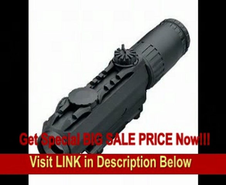 Leupold Mark 4 CQ/T 1-3x14mm (incl. carrying handle mount) REVIEW