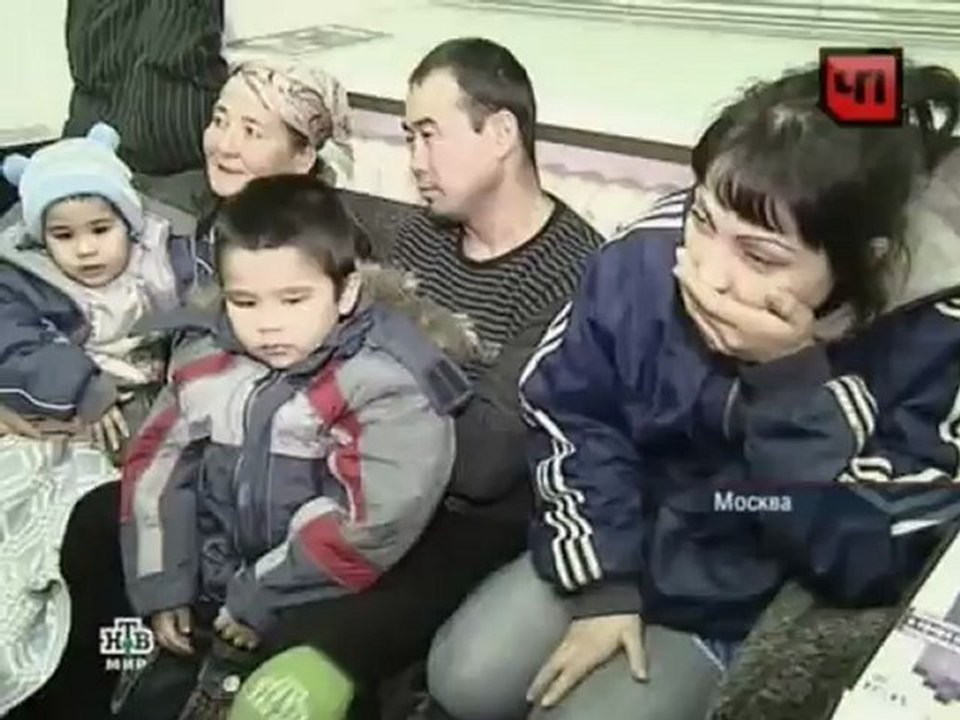 Чрезвычайное происшествие (эфир от 2012.10.31)