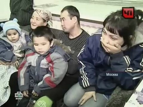 Чрезвычайное происшествие (эфир от 2012.10.31)