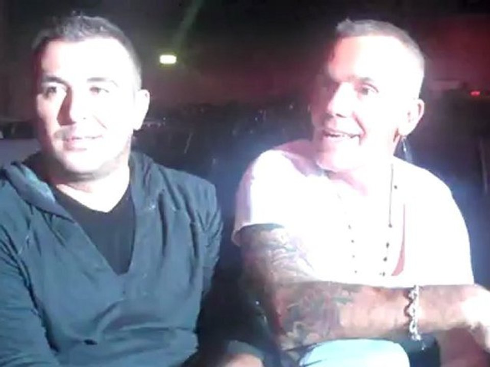 Αντωνης Ρέμος - Στέλιος Ρόκκος @ Αθηνών Αρένα 02