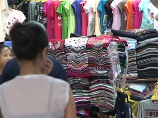 'Economic challenges confronting China's new leadership'