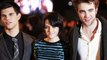 Kristen Stewart-Robert Pattinson Will Arrive Along With Taylor Lautner - Hollywood Scoop [HD]