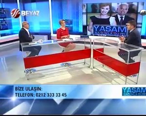 Yaşam Sağlıkla Güzel 01.11.2012