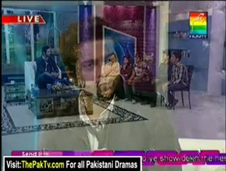 Jago Pakistan Jago By Hum TV - 1st November 2012 - Part 2