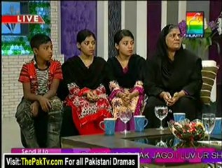Jago Pakistan Jago By Hum TV - 1st November 2012 - Part 3