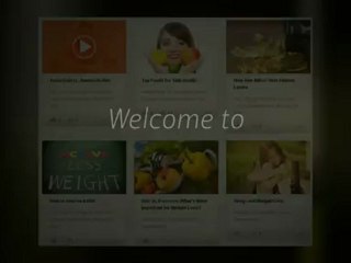 Health, Wellness and Fitness Blog