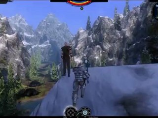 Darkfall Unholy Wars Role System: Baresark