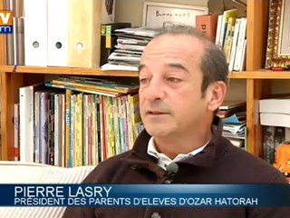 Hollande et Netanyahu à Toulouse pour un hommage aux victimes de Merah