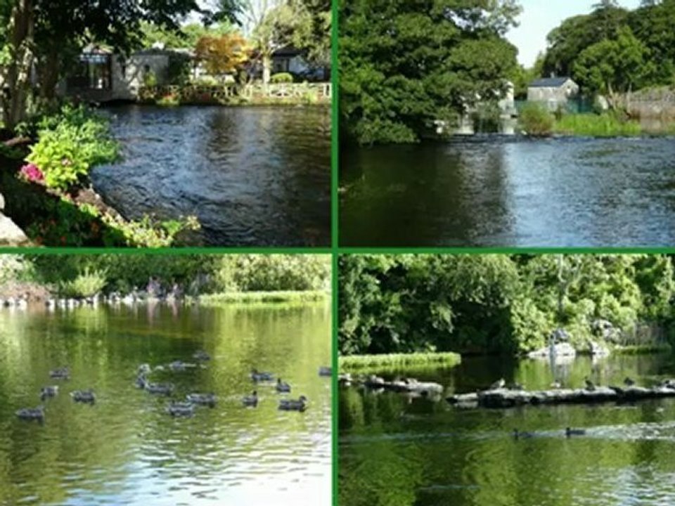 Irlande de Dublin à Galway