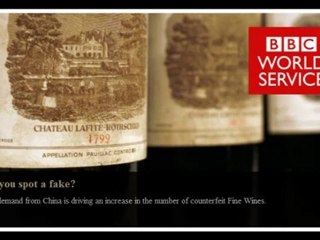 Imperial Wines of London - A website guide