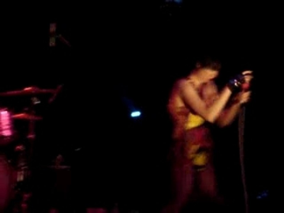 Yeah Yeah Yeahs - YControl @  Stubbs