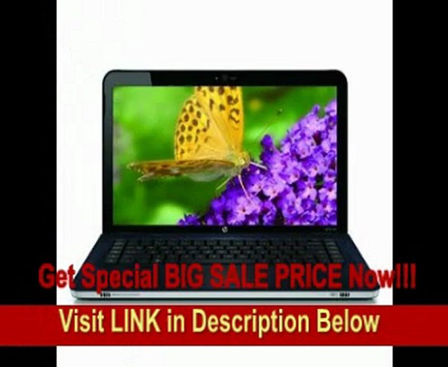 HP DV6-3143US Pavilion Notebook PC REVIEW