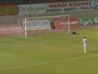 Top Goal 3ης αγωνιστικής: Ρέζεκ