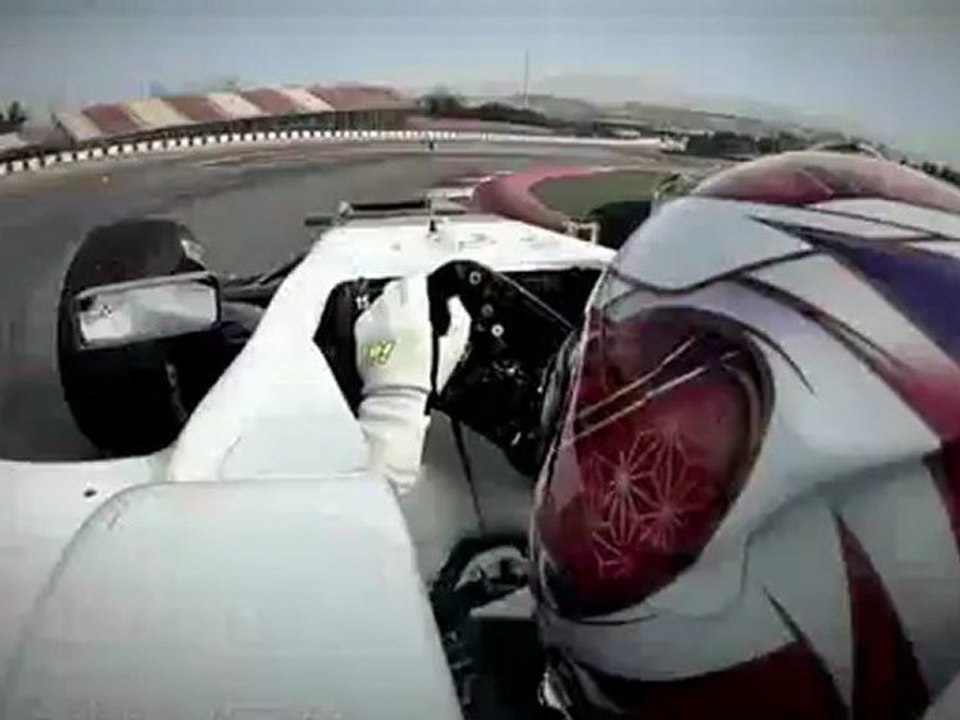 F1 2012 - L’écurie Sauber F1 Team…