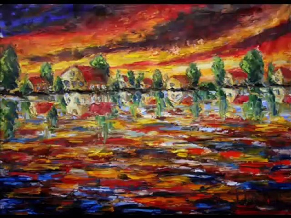 МОРСКОЙ ПЕЙЗАЖ. КАРТИНЫ МОРСКИХ ПЕЙЗАЖЕЙ МАСЛОМ...