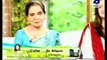 Utho Jago Pakistan With Dr Shaista - 1st November 2012 - Part 3