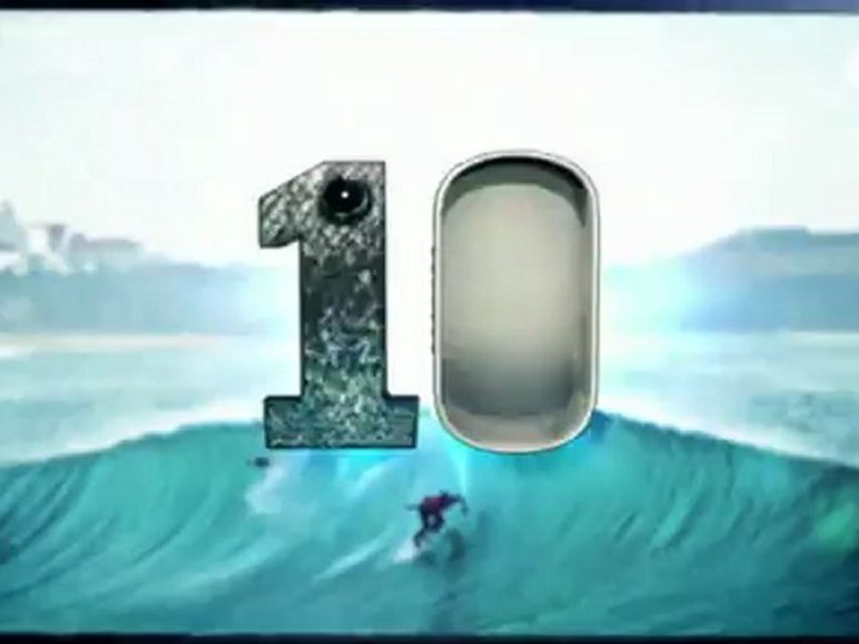 Rip Curl Pro Portugal 2012 - Michel Bourez - Moche Wave Of The Day