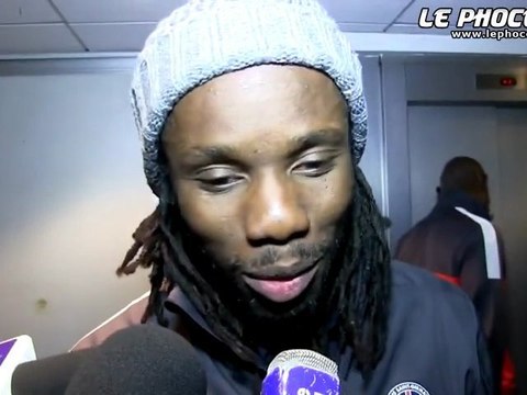 Luyindula : L'OM peut terminer dans les trois premiers