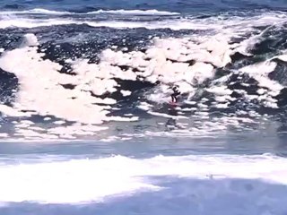 Shipstern Bluff, The youngest kid ever to charge solid Shipstern