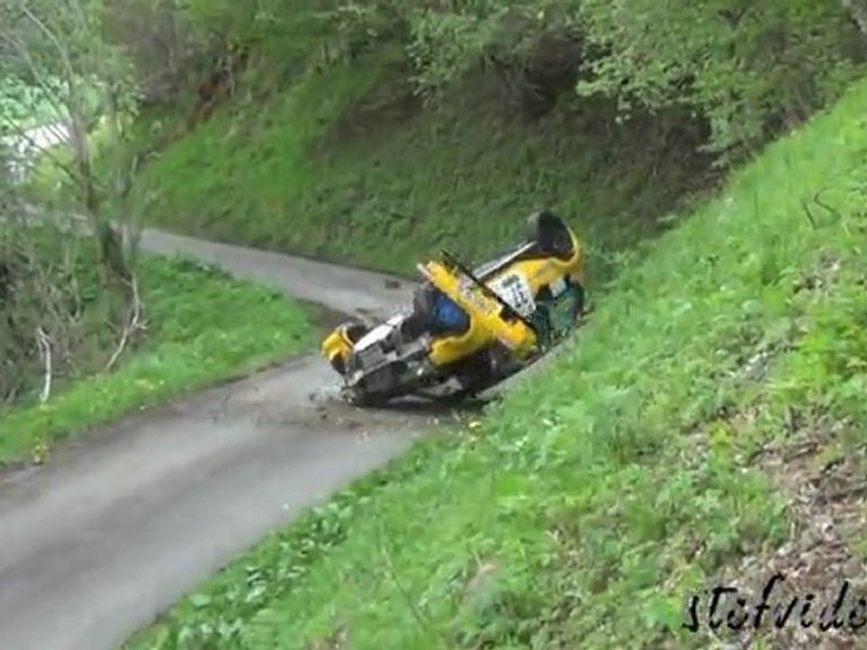Rallye best of 2012