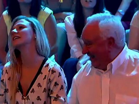 DAVID BISBAL SE QUEDA MARA LAS BATALLAS 31-10-2012