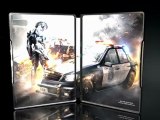 Metal Gear Rising Revengeance - Xbox 360 Steelbook Render