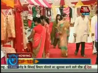 Saath Nibhana Saathiya 1st November 2012 Katrina Kaif Ki saari Must Watch