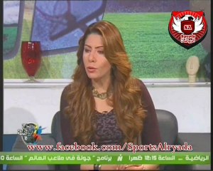 حوار الاعلاميه سها ابراهيم فى صباح الرياضه مع مهندس احمد طلعت