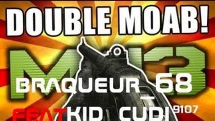 Double Moab by KiD & Braqueur_68.