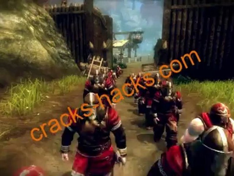 Viking Battle for Asgard Keygen + Crack + Serial