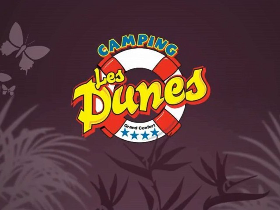 CAMPING LES DUNES **** LONGEVILLE SUR MER VENDEE PAYS DE LA LOIRE FRANCE