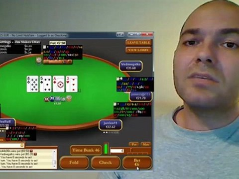 Poker Games Strategy Ep.5: Learn how to play poker from mistakes