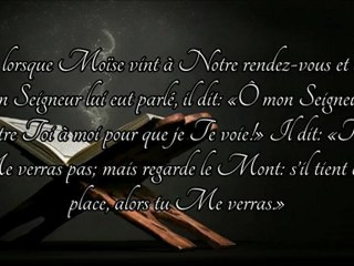 Voir Allah ici bas - cheikh al Fawzan