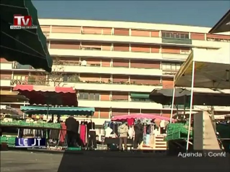 Tours - La racaille sème la terreur - Toussaint 2012