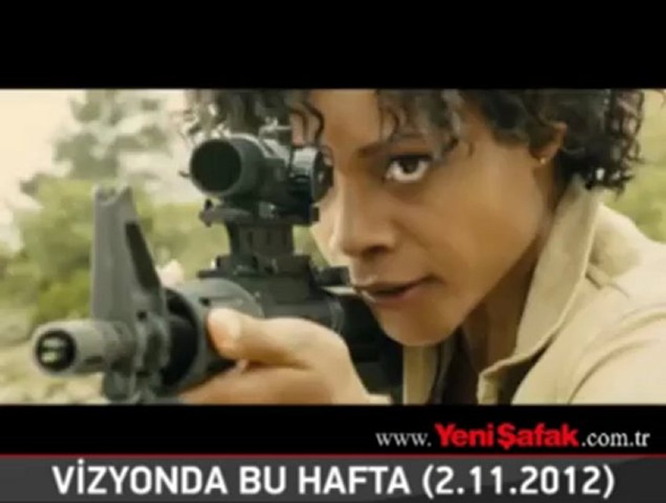 Vizyonda bu hafta (2.11.2012)