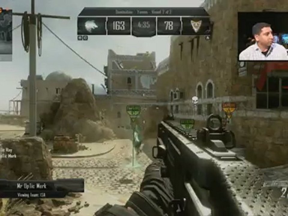 Black Ops II GAMEPLAY Domination